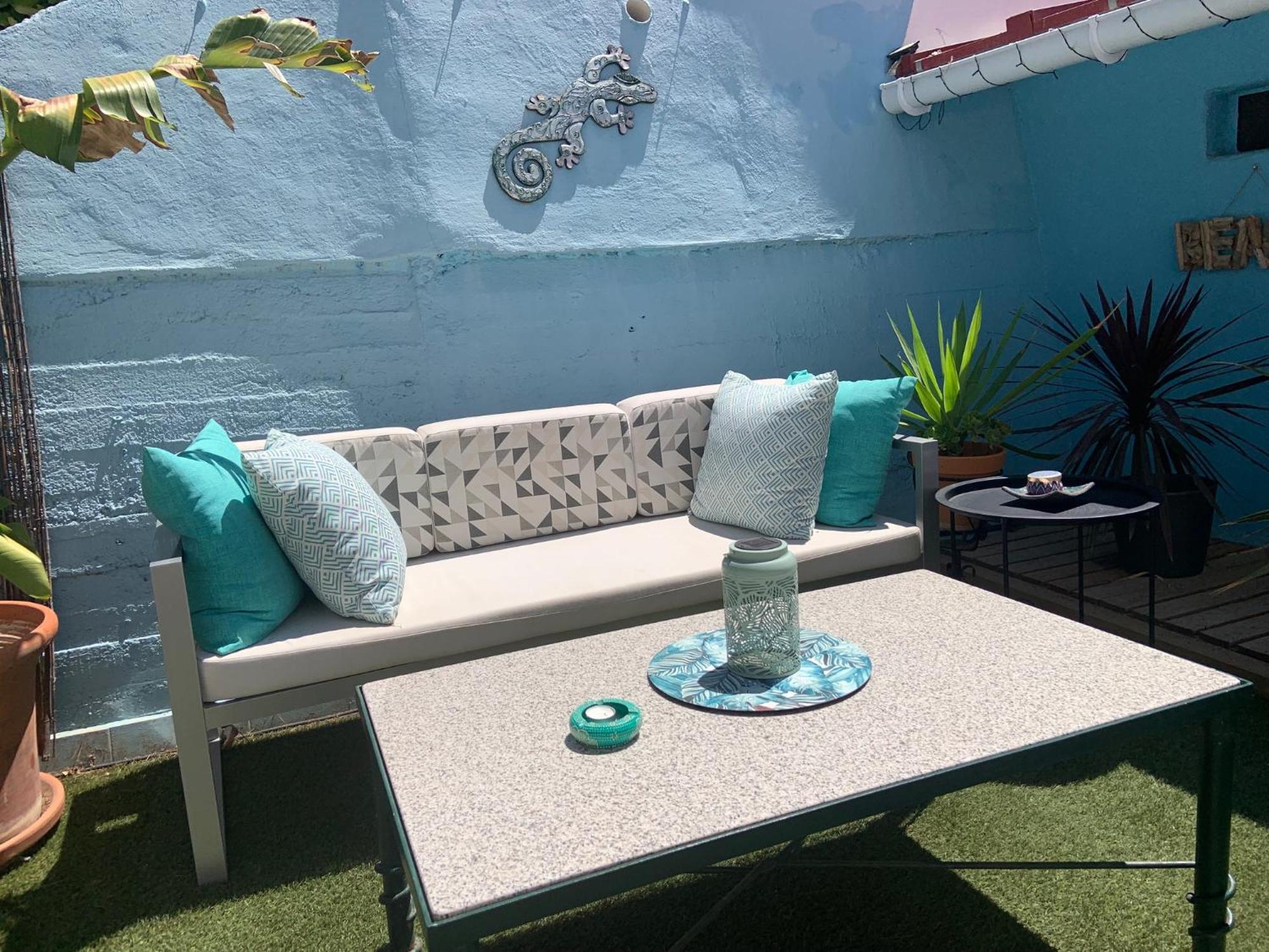 Casa Vista Maroma Guest House Cómpeta Kültér fotó