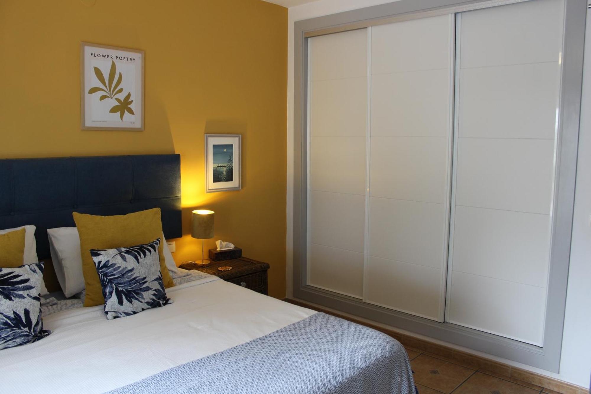 Casa Vista Maroma Guest House Cómpeta Kültér fotó