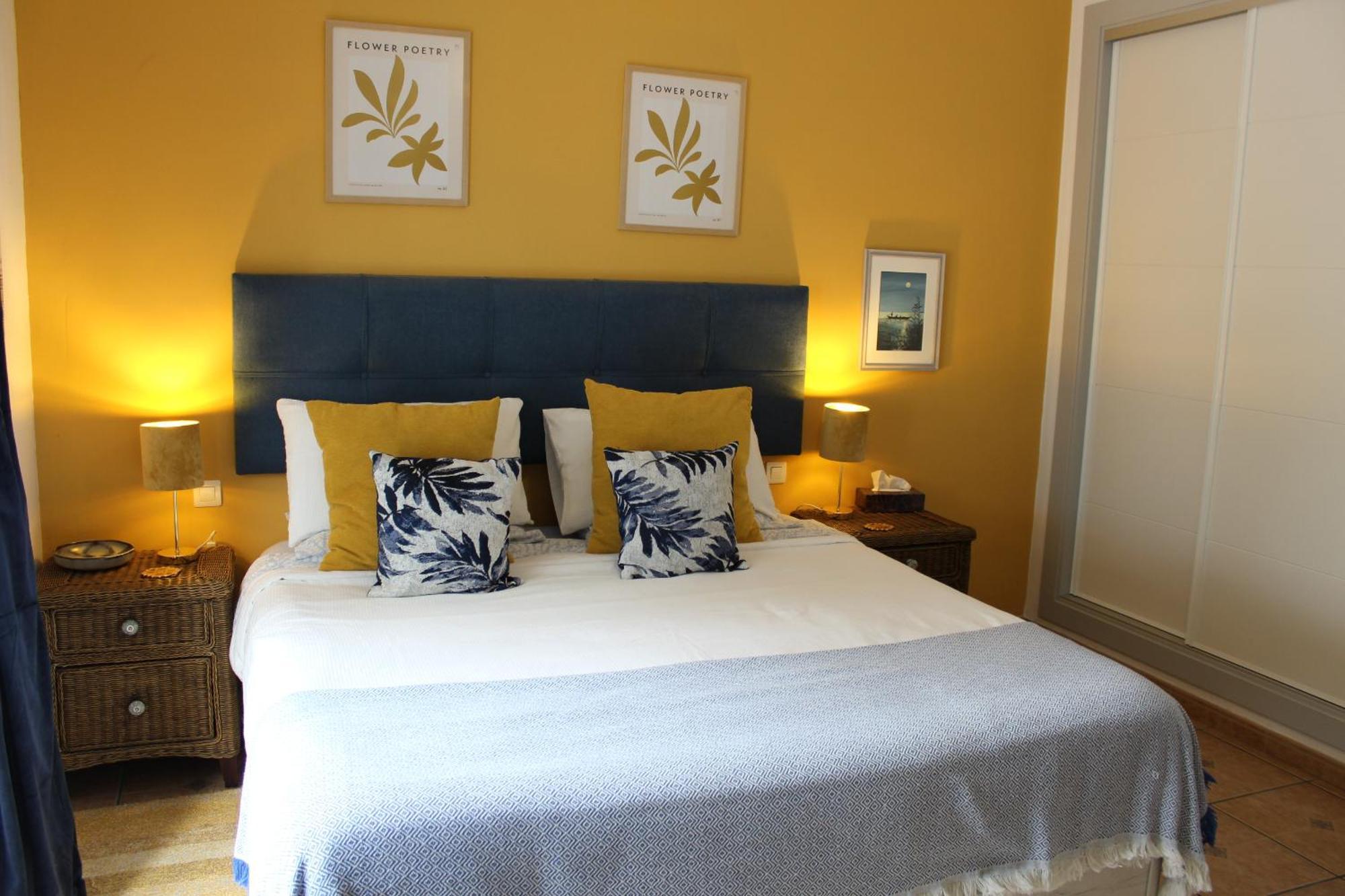 Casa Vista Maroma Guest House Cómpeta Kültér fotó