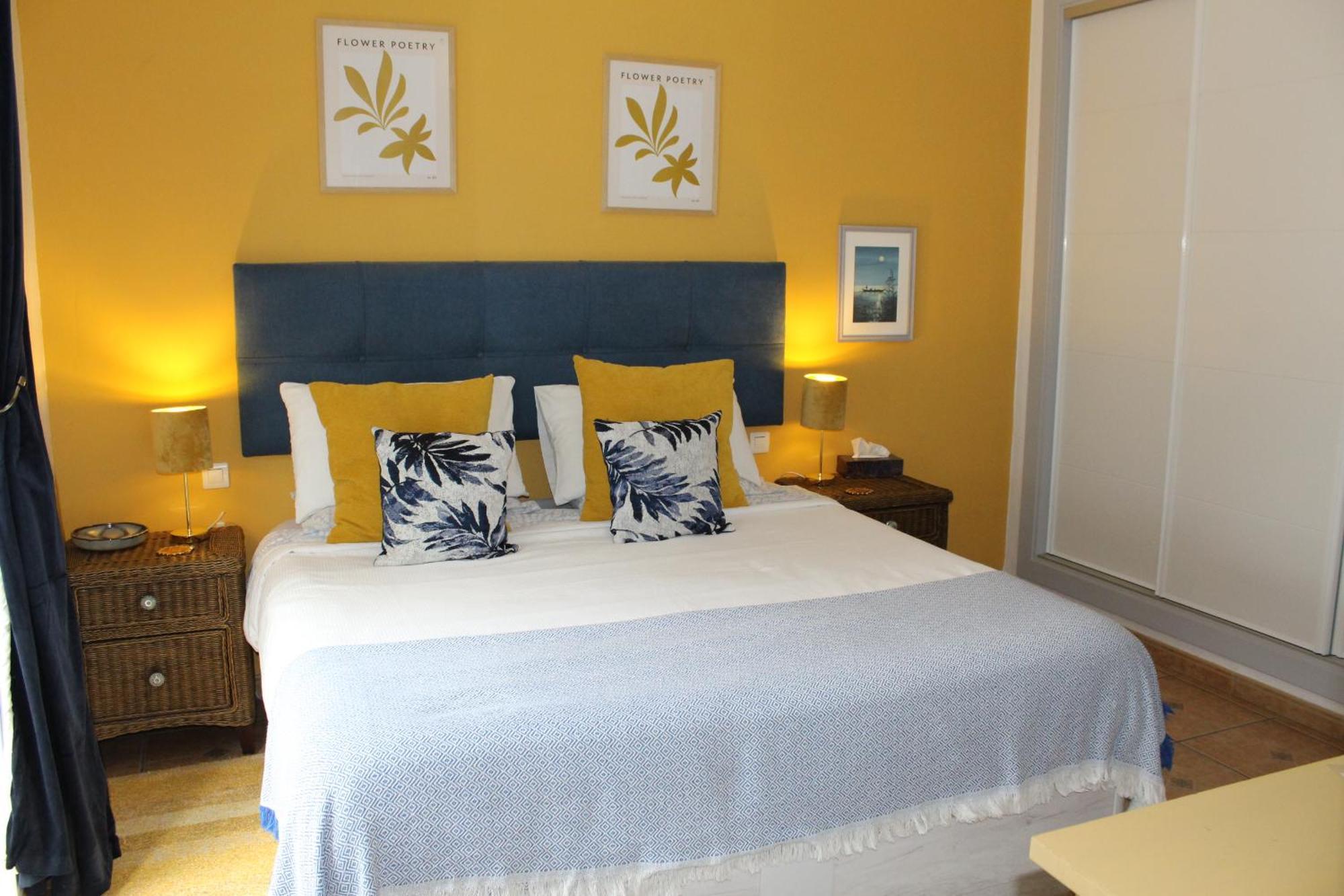 Casa Vista Maroma Guest House Cómpeta Kültér fotó
