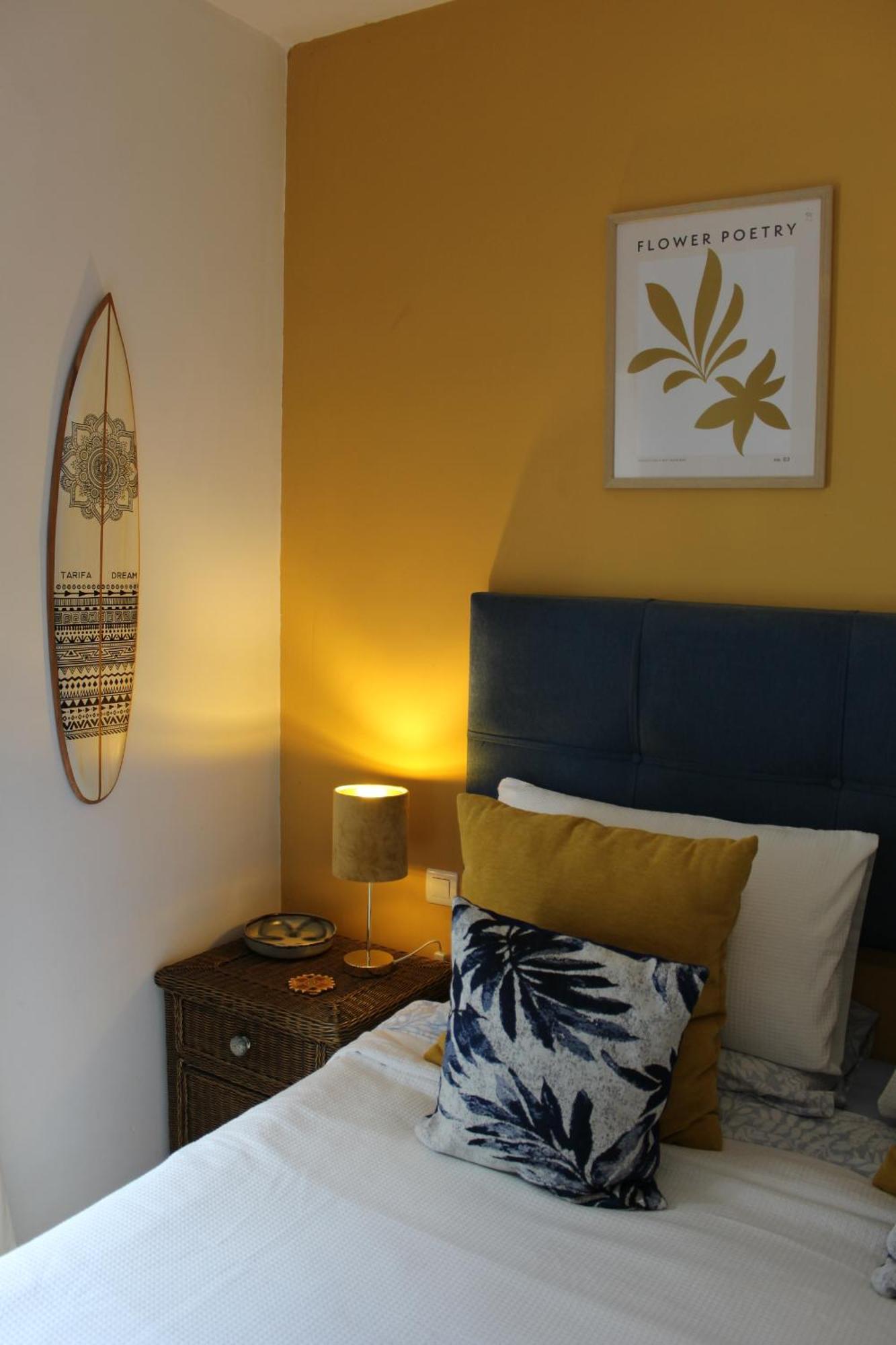 Casa Vista Maroma Guest House Cómpeta Kültér fotó