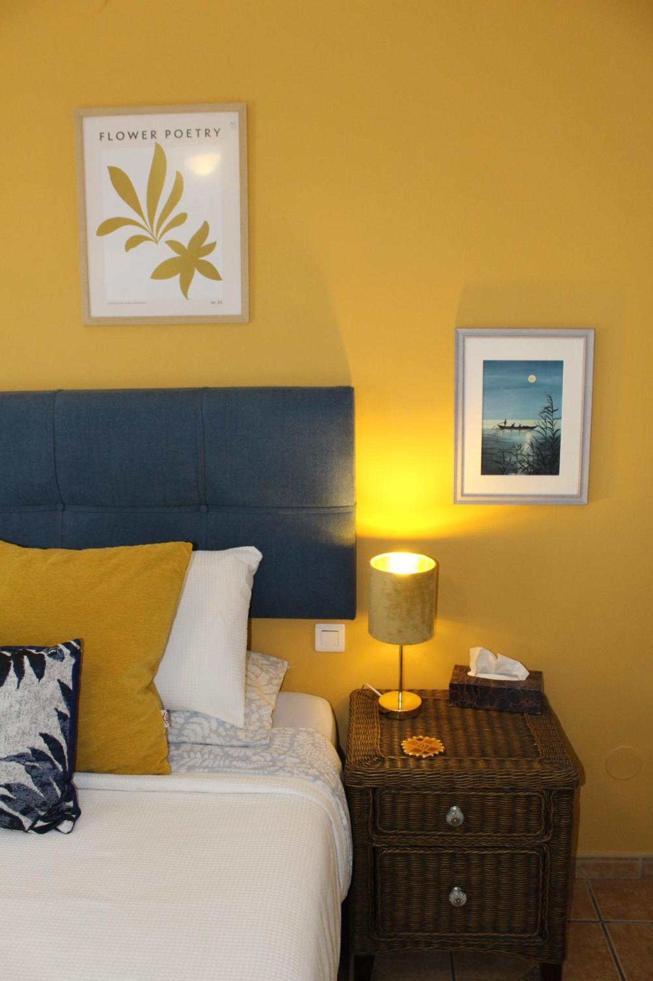 Casa Vista Maroma Guest House Cómpeta Kültér fotó