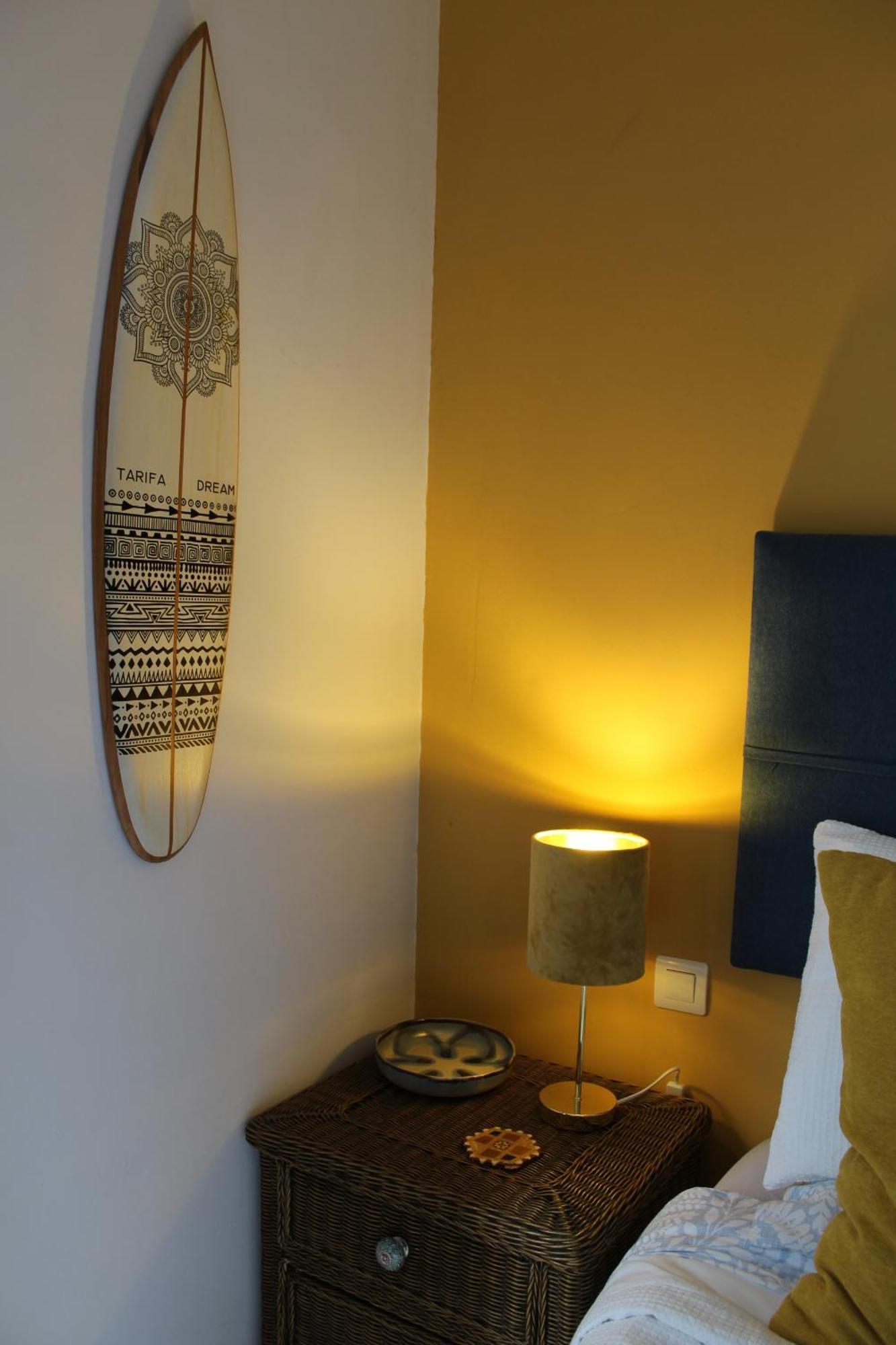 Casa Vista Maroma Guest House Cómpeta Kültér fotó